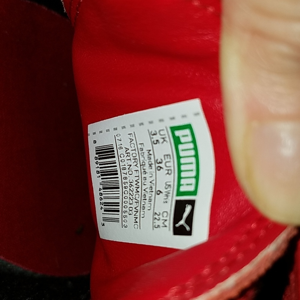 Puma - Picture 5 of 5